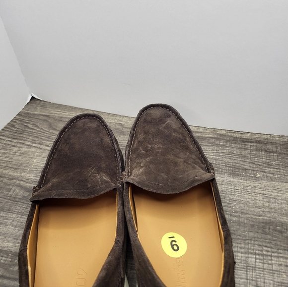 OluKai Ka\'a Loafer Slip on Shoes Men\'s Size 9 Dark Brown New main image 4